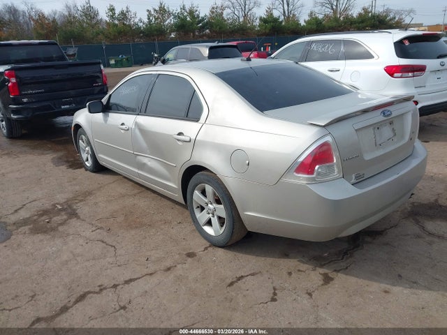 2007 FORD FUSION 3FAHP07Z97R272887 Photo 2