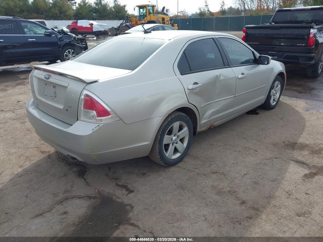 2007 FORD FUSION 3FAHP07Z97R272887 Photo 3