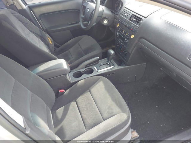 2007 FORD FUSION 3FAHP07Z97R272887 Photo 4