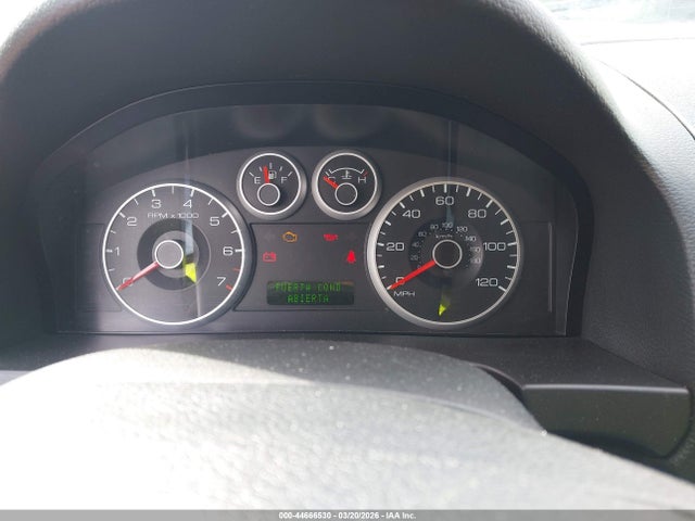 2007 FORD FUSION 3FAHP07Z97R272887 Photo 6