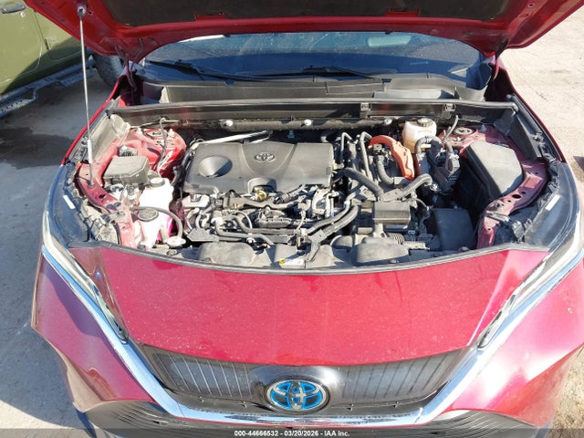 Продажа на аукционе авто 2021 Toyota Venza Limited, vin: JTEAAAAH7MJ015795, номер лота: 44666532