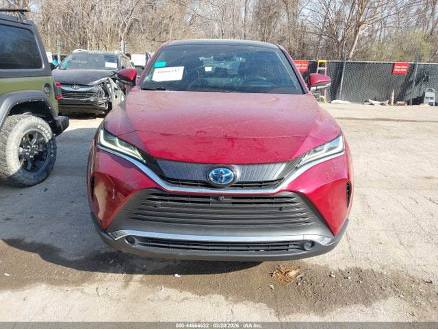 Продажа на аукционе авто 2021 Toyota Venza Limited, vin: JTEAAAAH7MJ015795, номер лота: 44666532