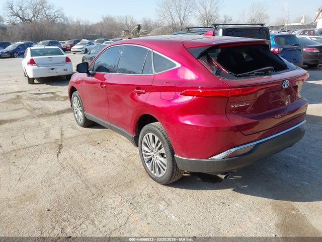 Продажа на аукционе авто 2021 Toyota Venza Limited, vin: JTEAAAAH7MJ015795, номер лота: 44666532