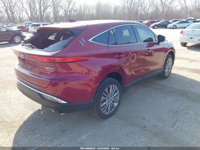 Продажа на аукционе авто 2021 Toyota Venza Limited, vin: JTEAAAAH7MJ015795, номер лота: 44666532