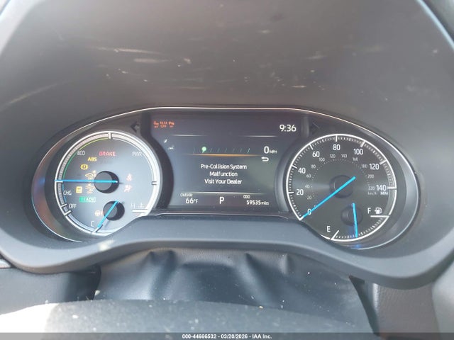 Продажа на аукционе авто 2021 Toyota Venza Limited, vin: JTEAAAAH7MJ015795, номер лота: 44666532