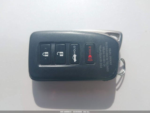 Aukcja sprzedaży 2016 Lexus Es 350, vin: JTHBK1GG8G2232158, numer aukcji: 44666533