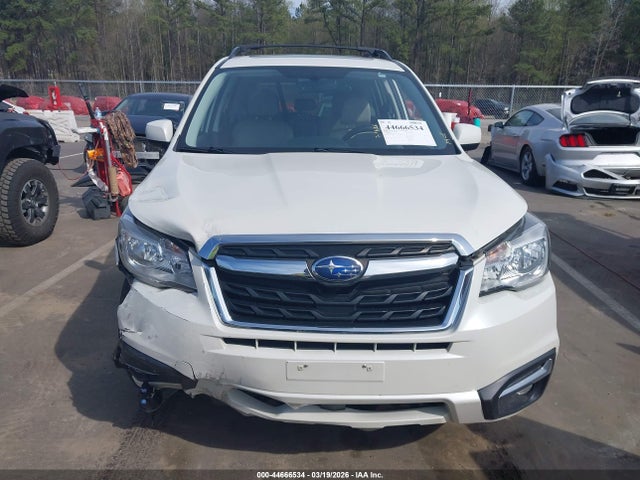 Aukcja sprzedaży 2017 Subaru Forester 2.5i Limited, vin: JF2SJAJC5HH812414, numer aukcji: 44666534