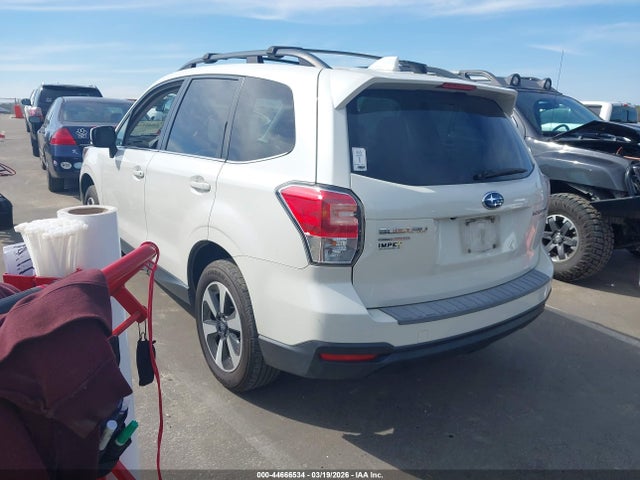 Aukcja sprzedaży 2017 Subaru Forester 2.5i Limited, vin: JF2SJAJC5HH812414, numer aukcji: 44666534