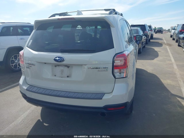 Aukcja sprzedaży 2017 Subaru Forester 2.5i Limited, vin: JF2SJAJC5HH812414, numer aukcji: 44666534