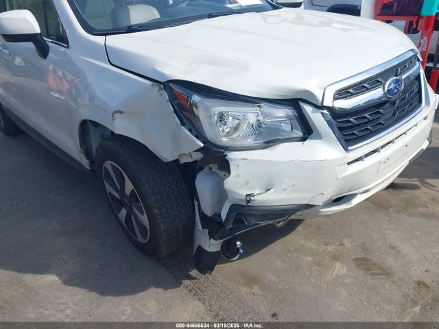 Aukcja sprzedaży 2017 Subaru Forester 2.5i Limited, vin: JF2SJAJC5HH812414, numer aukcji: 44666534