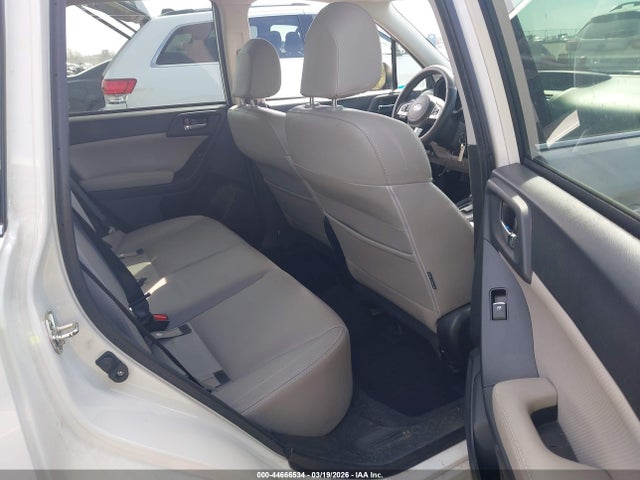 Aukcja sprzedaży 2017 Subaru Forester 2.5i Limited, vin: JF2SJAJC5HH812414, numer aukcji: 44666534