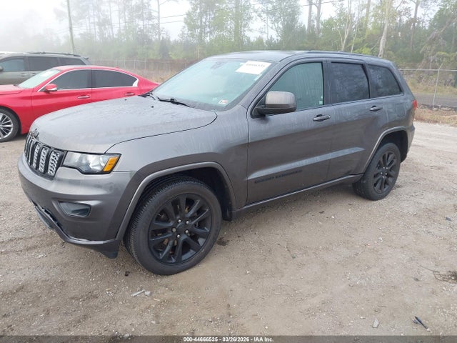 2017 JEEP GRAND CHEROKEE 1C4RJFAG5HC787847 Photo 1