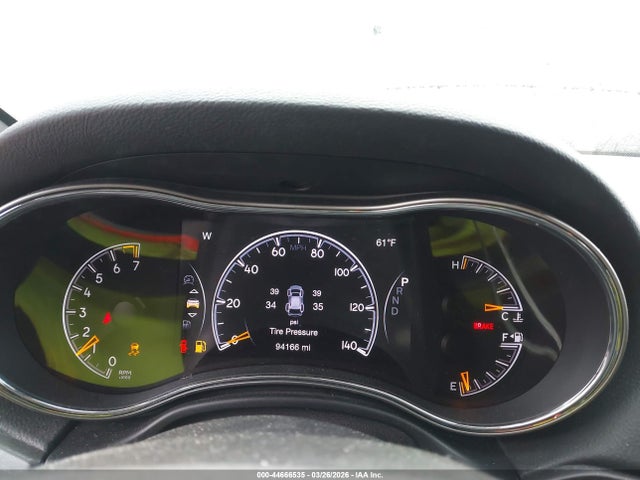 2017 JEEP GRAND CHEROKEE 1C4RJFAG5HC787847 Photo 6