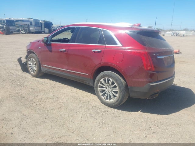 Продаж на аукціоні авто 2017 Cadillac Xt5 Luxury, vin: 1GYKNBRS3HZ310977, номер лоту: 44666537