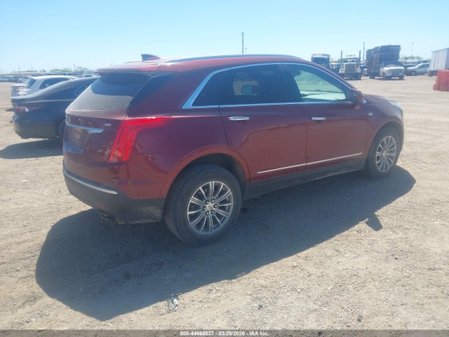 Продаж на аукціоні авто 2017 Cadillac Xt5 Luxury, vin: 1GYKNBRS3HZ310977, номер лоту: 44666537