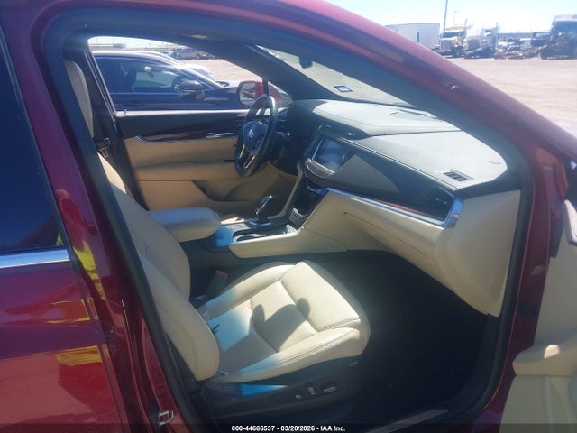 Продаж на аукціоні авто 2017 Cadillac Xt5 Luxury, vin: 1GYKNBRS3HZ310977, номер лоту: 44666537