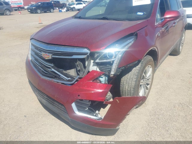 Продаж на аукціоні авто 2017 Cadillac Xt5 Luxury, vin: 1GYKNBRS3HZ310977, номер лоту: 44666537