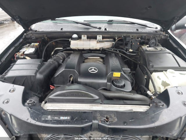 Продаж на аукціоні авто 2004 Mercedes-benz Ml 350 4matic, vin: 4JGAB57E64A461485, номер лоту: 44666541