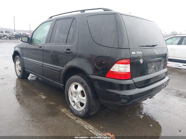Продаж на аукціоні авто 2004 Mercedes-benz Ml 350 4matic, vin: 4JGAB57E64A461485, номер лоту: 44666541
