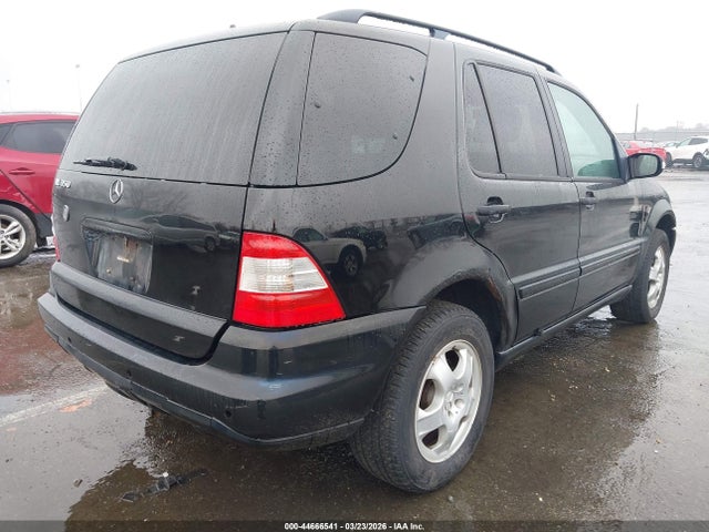 Продаж на аукціоні авто 2004 Mercedes-benz Ml 350 4matic, vin: 4JGAB57E64A461485, номер лоту: 44666541