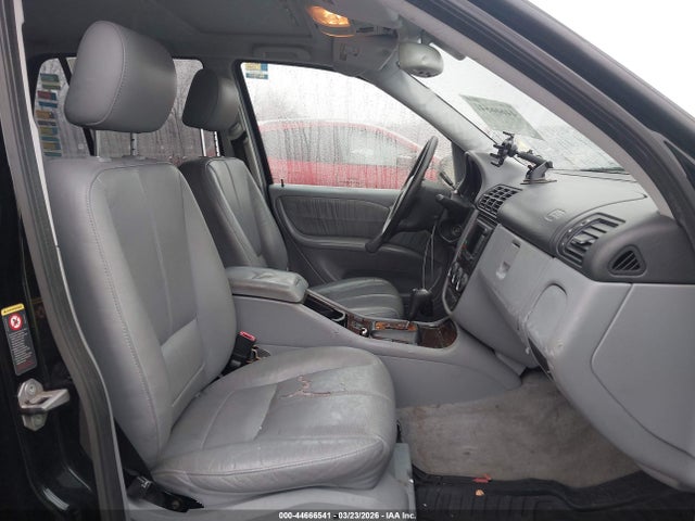 Продаж на аукціоні авто 2004 Mercedes-benz Ml 350 4matic, vin: 4JGAB57E64A461485, номер лоту: 44666541