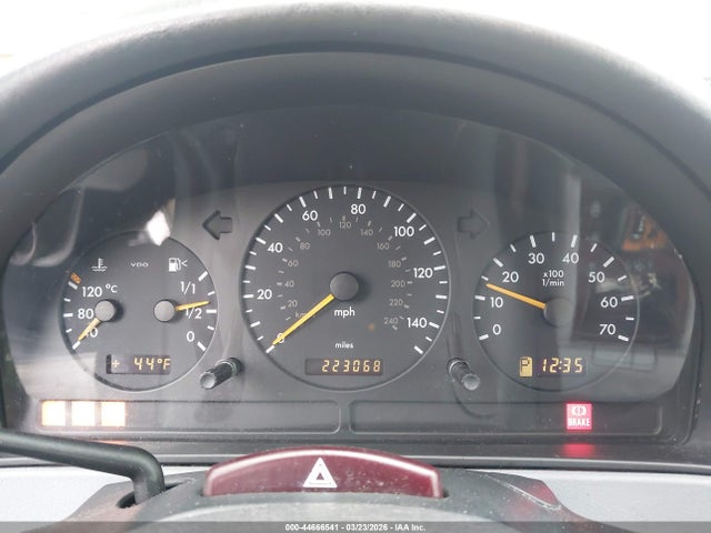 Продаж на аукціоні авто 2004 Mercedes-benz Ml 350 4matic, vin: 4JGAB57E64A461485, номер лоту: 44666541