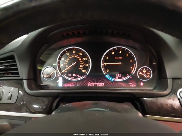 44666542 :رقم المزاد ، WBA5A7C56FG142966 vin ، 2015 Bmw 528i Xdrive مزاد بيع