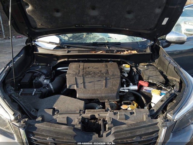 Продажа на аукционе авто 2021 Subaru Forester Touring, vin: JF2SKAXC9MH489841, номер лота: 44666544
