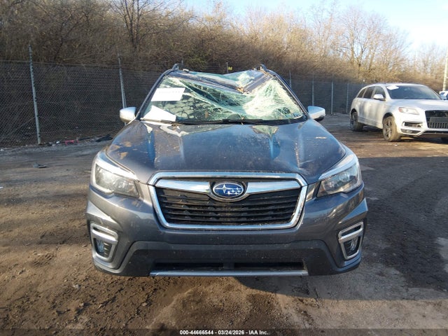 Продажа на аукционе авто 2021 Subaru Forester Touring, vin: JF2SKAXC9MH489841, номер лота: 44666544