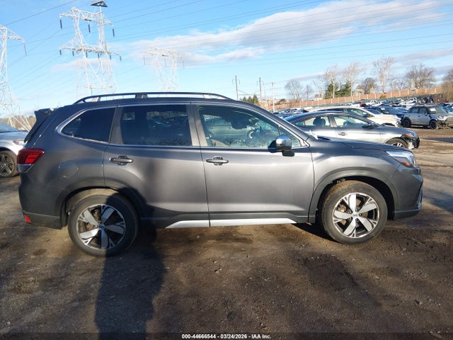 Продажа на аукционе авто 2021 Subaru Forester Touring, vin: JF2SKAXC9MH489841, номер лота: 44666544