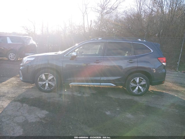 Продажа на аукционе авто 2021 Subaru Forester Touring, vin: JF2SKAXC9MH489841, номер лота: 44666544
