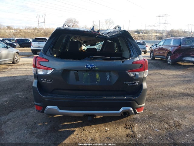 Продажа на аукционе авто 2021 Subaru Forester Touring, vin: JF2SKAXC9MH489841, номер лота: 44666544