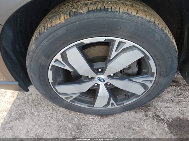 Продажа на аукционе авто 2021 Subaru Forester Touring, vin: JF2SKAXC9MH489841, номер лота: 44666544