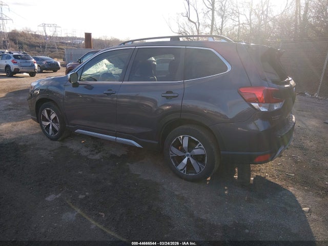 Продажа на аукционе авто 2021 Subaru Forester Touring, vin: JF2SKAXC9MH489841, номер лота: 44666544