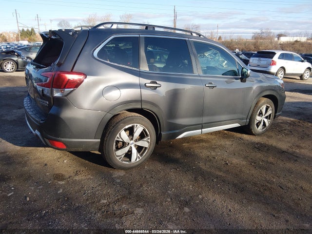 Продажа на аукционе авто 2021 Subaru Forester Touring, vin: JF2SKAXC9MH489841, номер лота: 44666544