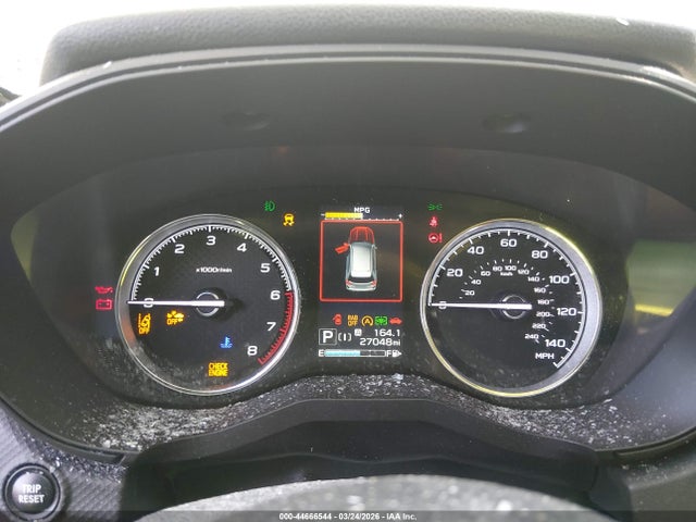 Продажа на аукционе авто 2021 Subaru Forester Touring, vin: JF2SKAXC9MH489841, номер лота: 44666544