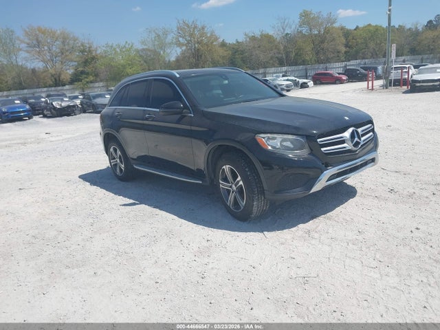 2017 MERCEDES-BENZ GLC 300 WDC0G4JB6HF200080