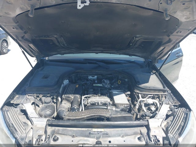 2017 MERCEDES-BENZ GLC 300 WDC0G4JB6HF200080 Photo 9