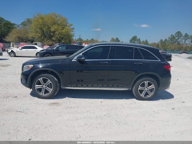 2017 Mercedes-benz Glc 300 მანქანა იყიდება აუქციონზე, vin: WDC0G4JB6HF200080, აუქციონის ნომერი: 44666547