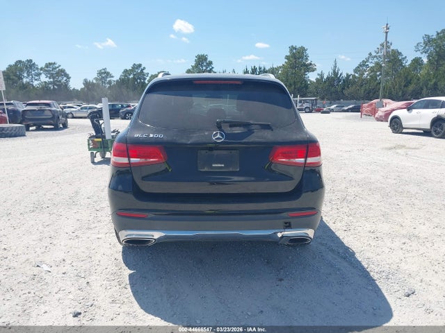 2017 Mercedes-benz Glc 300 მანქანა იყიდება აუქციონზე, vin: WDC0G4JB6HF200080, აუქციონის ნომერი: 44666547