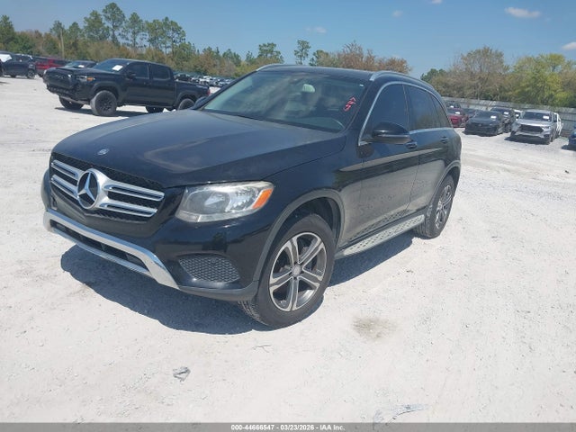 2017 MERCEDES-BENZ GLC 300 WDC0G4JB6HF200080 Photo 1