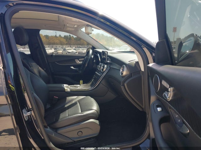 2017 MERCEDES-BENZ GLC 300 WDC0G4JB6HF200080 Photo 4