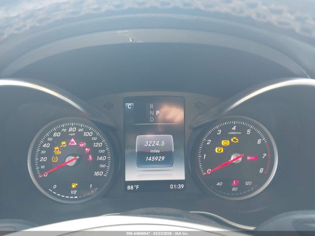 2017 MERCEDES-BENZ GLC 300 WDC0G4JB6HF200080 Photo 6