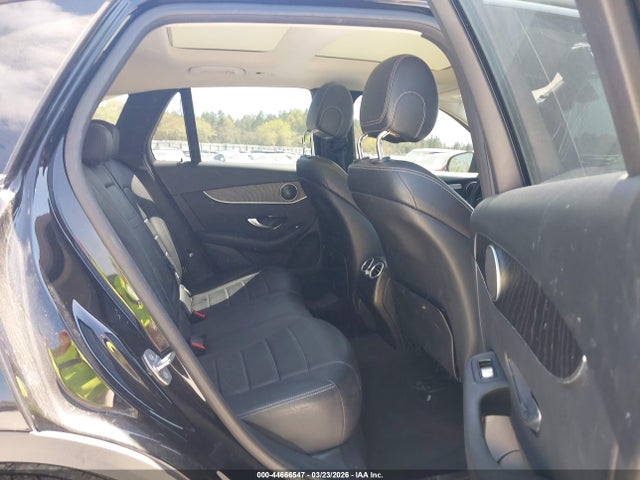 2017 MERCEDES-BENZ GLC 300 WDC0G4JB6HF200080 Photo 7