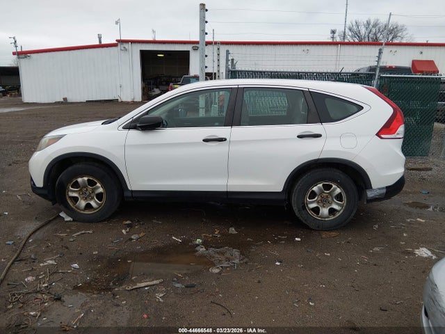 44666548 :رقم المزاد ، 5J6RM4H36CL074408 vin ، 2012 Honda Cr-v Lx مزاد بيع