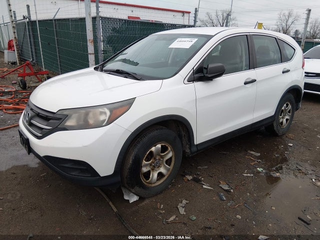 44666548 :رقم المزاد ، 5J6RM4H36CL074408 vin ، 2012 Honda Cr-v Lx مزاد بيع