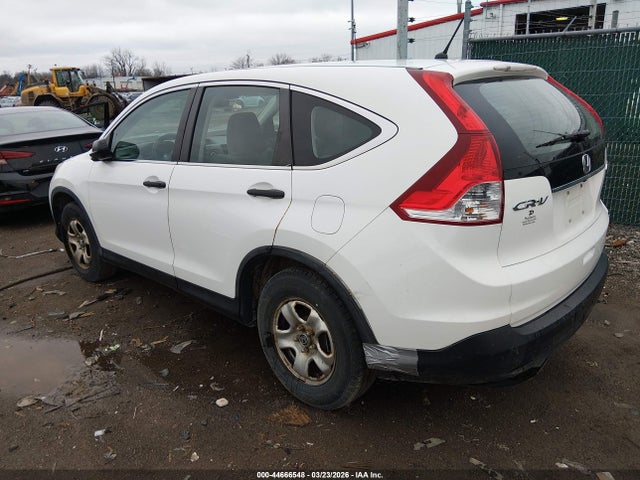 44666548 :رقم المزاد ، 5J6RM4H36CL074408 vin ، 2012 Honda Cr-v Lx مزاد بيع