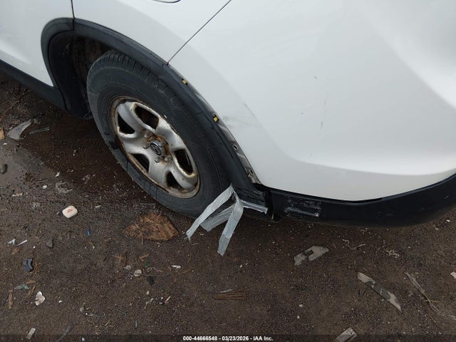 44666548 :رقم المزاد ، 5J6RM4H36CL074408 vin ، 2012 Honda Cr-v Lx مزاد بيع