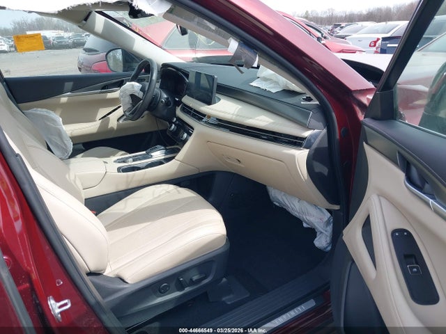Продаж на аукціоні авто 2022 Infiniti Qx60 Luxe Awd, vin: 5N1DL1FS4NC342494, номер лоту: 44666549