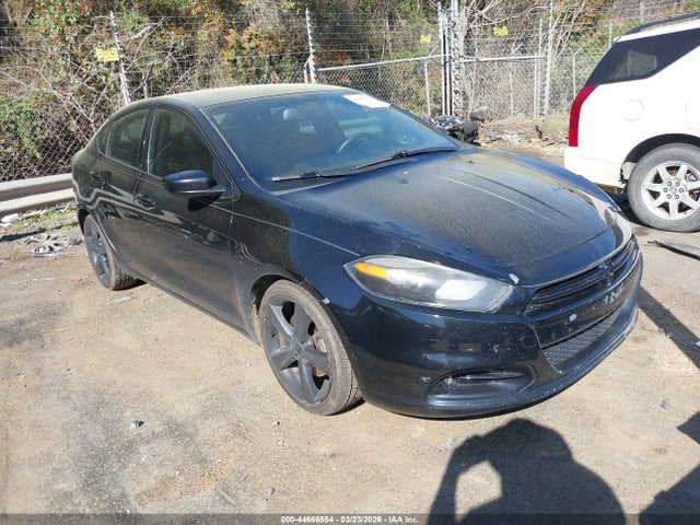 2015 DODGE DART 1C3CDFBB5FD193769